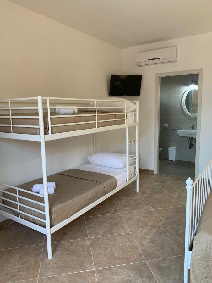 Le Tre Colonne Bed & Breakfast Melendugno Ngoại thất bức ảnh