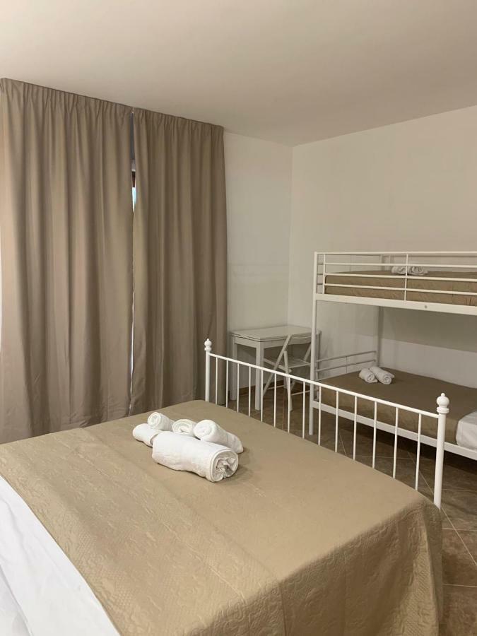 Le Tre Colonne Bed & Breakfast Melendugno Ngoại thất bức ảnh